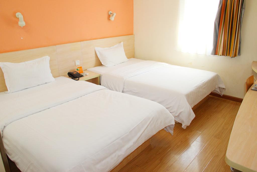 7Days Inn Shanghai Lujiazui Zewnętrze zdjęcie