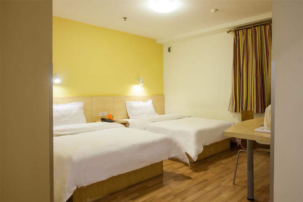 7Days Inn Shanghai Lujiazui Pokój zdjęcie