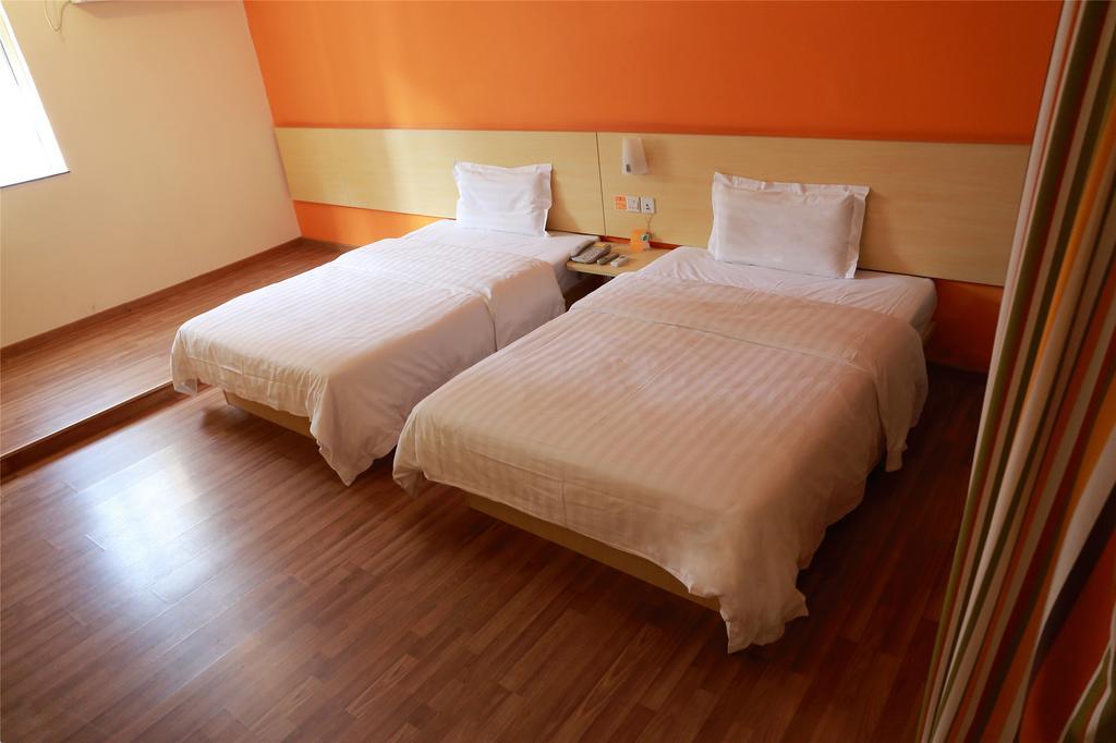 7Days Inn Shanghai Lujiazui Pokój zdjęcie