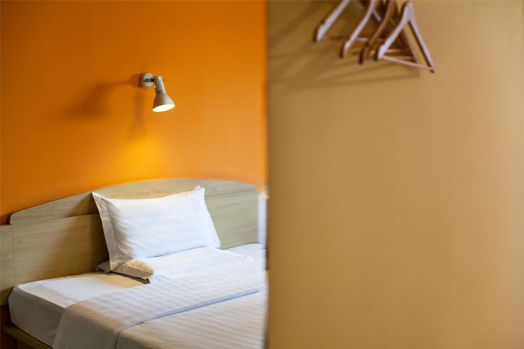 7Days Inn Shanghai Lujiazui Pokój zdjęcie