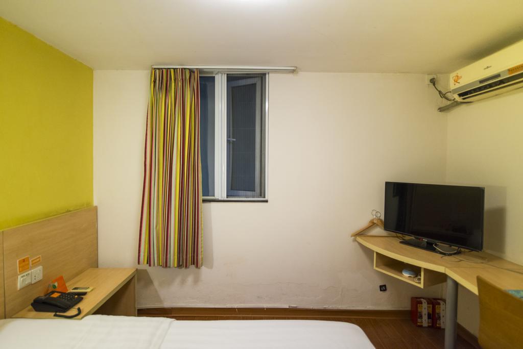 7Days Inn Shanghai Lujiazui Zewnętrze zdjęcie