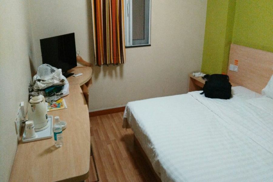 7Days Inn Shanghai Lujiazui Zewnętrze zdjęcie