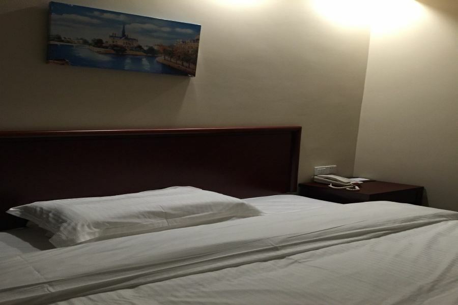 7Days Inn Shanghai Lujiazui Zewnętrze zdjęcie