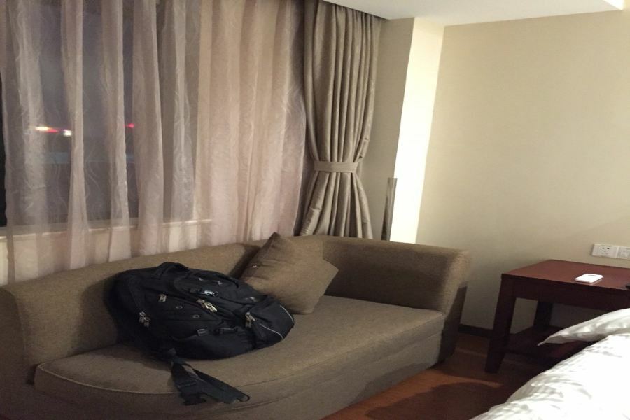 7Days Inn Shanghai Lujiazui Zewnętrze zdjęcie