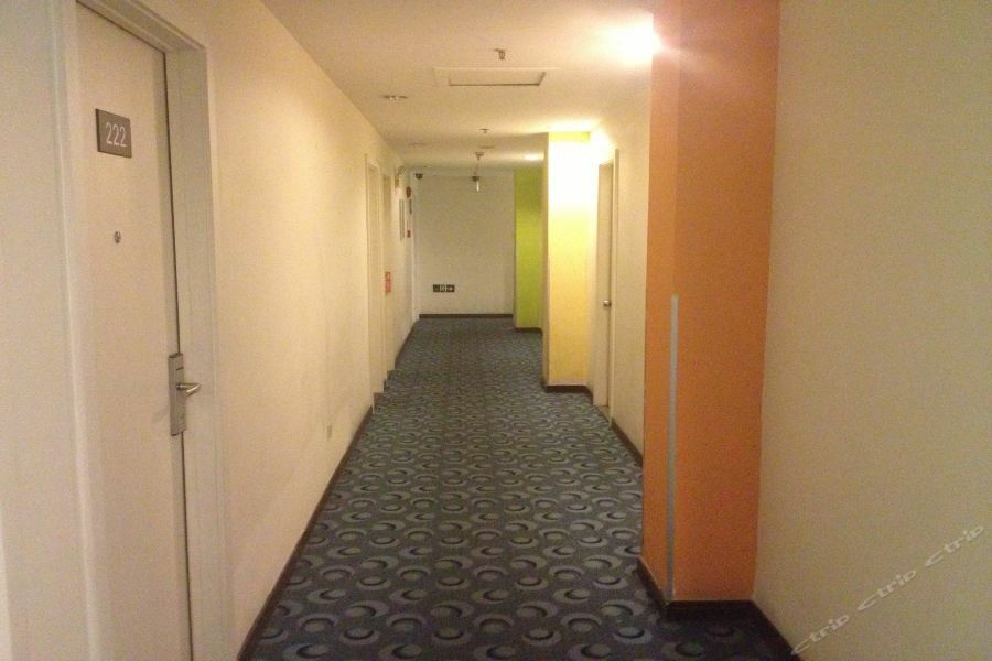 7Days Inn Shanghai Lujiazui Zewnętrze zdjęcie
